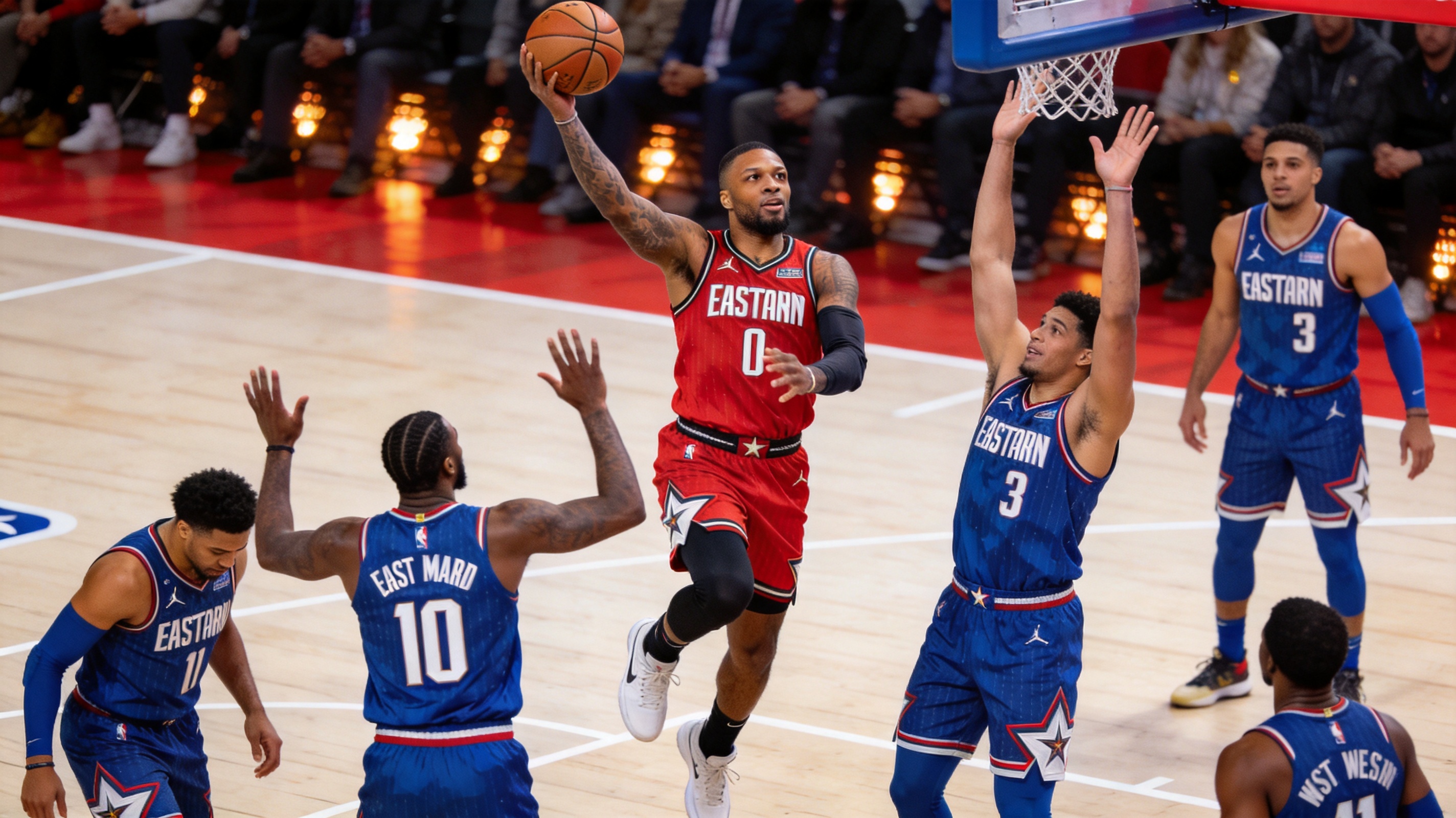 J9.COM篮球赛事集锦配图-NBA全明星